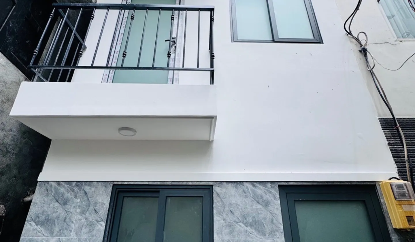 Nhà 3 Tầng Sát Mặt Tiền Nhiêu Tứ, Phú Nhuận... Bán nhà riêng tại Cầu Kiệu, Hồ Chí Minh 01