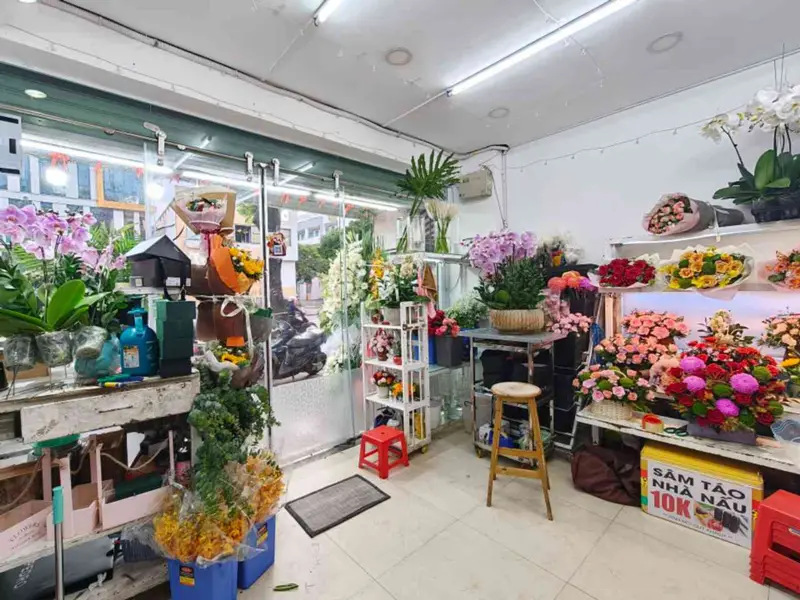 Cơ hội vàng sở hữu nhà mặt phố kinh doanh đỉnh ngay trung tâm Quận 10... Bán nhà mặt phố tại Hòa Hưng, Hồ Chí Minh 01