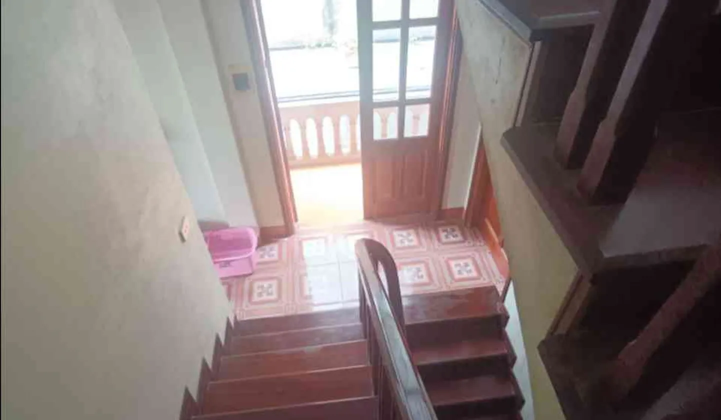BDS căn nhà MẶT HỒ - trung tâm BỒ ĐỀ - 9.x TỶ ( có thương lượng) - VỈA HÈ RỘNG - KINH DOANH
 35m2... Bán nhà mặt phố tại Thạch Thất, Hà Nội 01