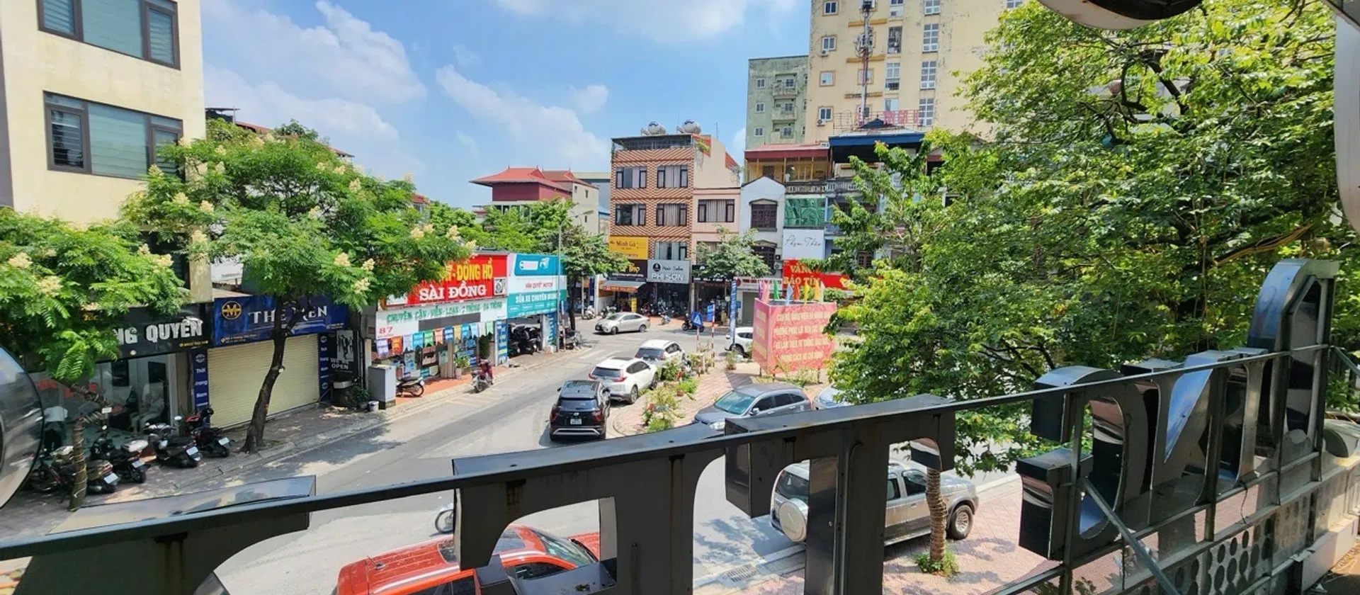 2 mặt phố- lô góc- kinh doanh tốt- siêu hiếm Sài Đồng... Bán nhà mặt phố tại Phúc Lợi, Hà Nội 01