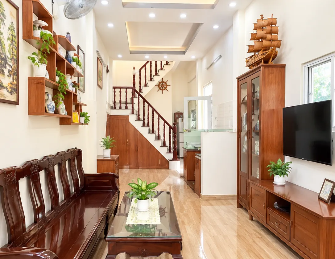 Nhà 2 tầng 425m mặt tiền đường Lưu Hữu Phước Phường 15 Quận 8 giá 7 Tỷ thương lượng... Bán nhà mặt phố tại Phú Định, Hồ Chí Minh 01