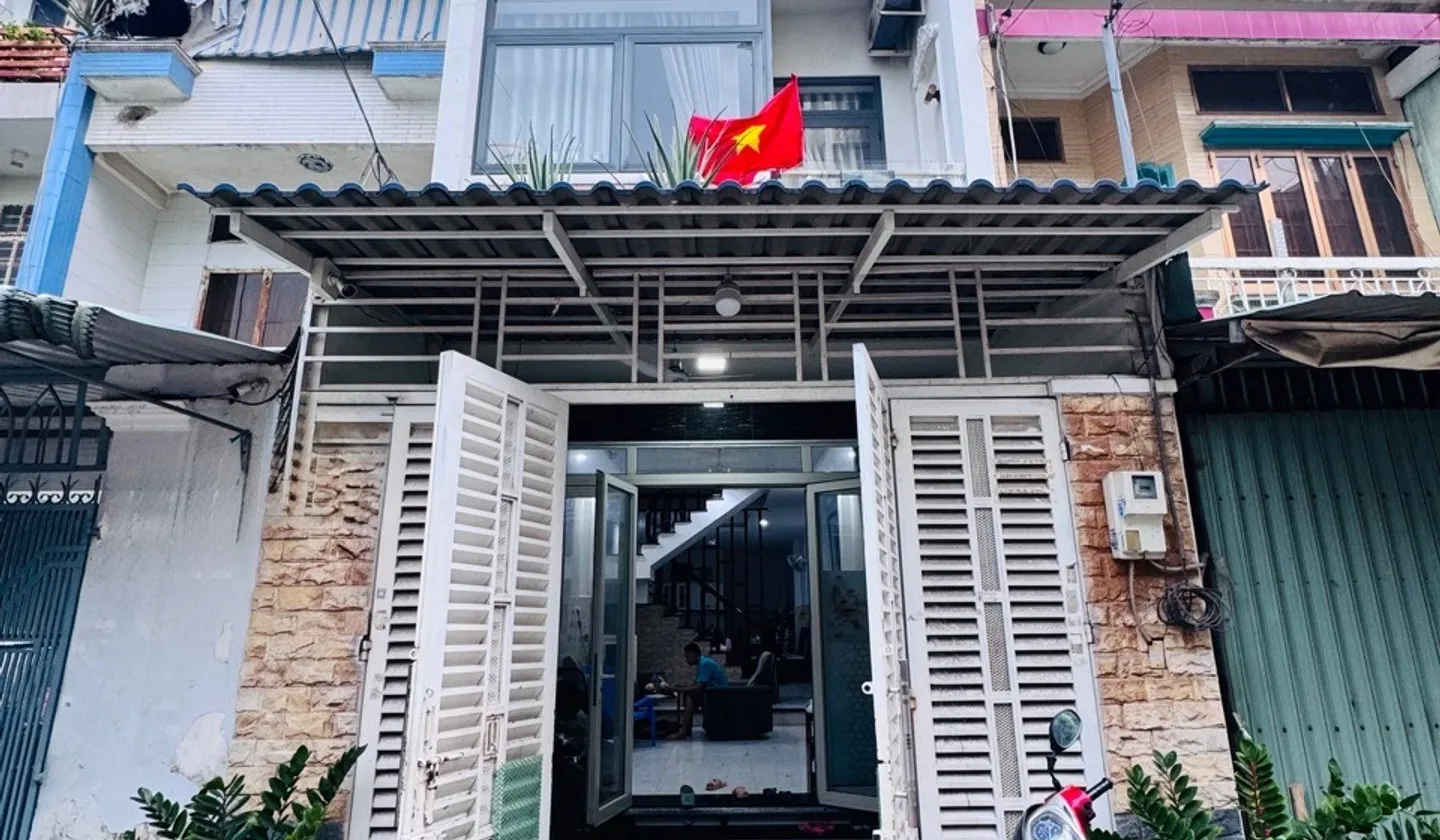 Bán nhà riêng 3 tầng tại Phú Thạnh, Tân Phú, hẻm rộng 8.5m thông thoáng... Bán nhà riêng tại Phú Thạnh, Hồ Chí Minh 01