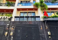 Nhà phố 5 tầng với thiết kế hiện đại tại Quang Trung Phường An Hội Tây, TP.HCM... Bán nhà riêng tại An Hội Tây, Hồ Chí Minh 01