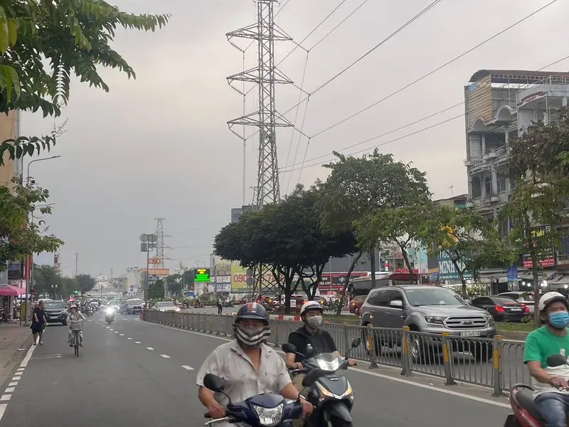 Nhà riêng 110m2 gần vòng xoay Phú Lâm, Quận 6 giá 11,1 tỷ... Bán nhà riêng tại Phú Lâm, Hồ Chí Minh 01