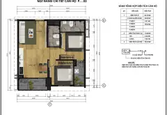 Bán căn hộ 70,6m² - Trần Hữu Dực, Mỹ Đình - 6,08 tỷ... Bán căn hộ chung cư tại Từ Liêm, Hà Nội 05
