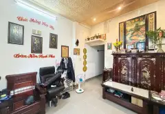 Nhà 122m2 hẻm oto sát mặt tiền, cơ hội hiếm tại Phường Hạnh Thông... Bán nhà riêng tại Hạnh Thông, Hồ Chí Minh 03