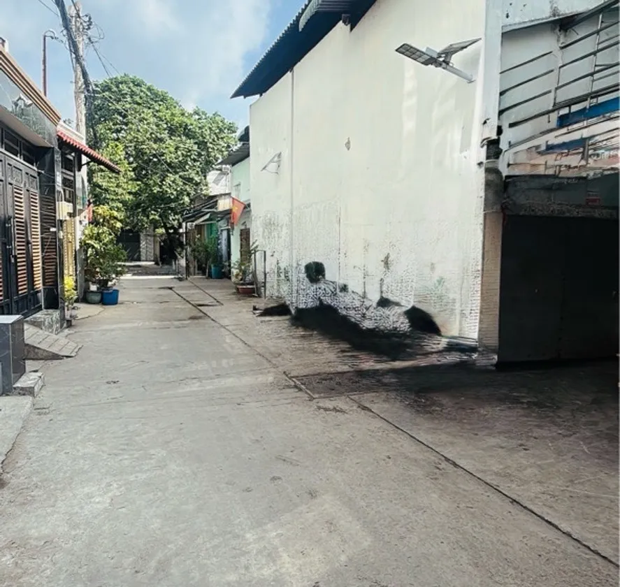 Nhà riêng 5 tầng, An Dương Vương, Bình Tân - Thiết kế hiện đại, giá chỉ 8.7 tỷ... Bán nhà riêng tại Bình Trị Đông, Hồ Chí Minh 01