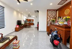 Bán nhà 3 Tầng Lô Góc xã Thiên Lộc - Oto Tránh - Vài Bước Ra Tỉnh Lộ 23... Bán nhà riêng tại Thiên Lộc, Hà Nội 02
