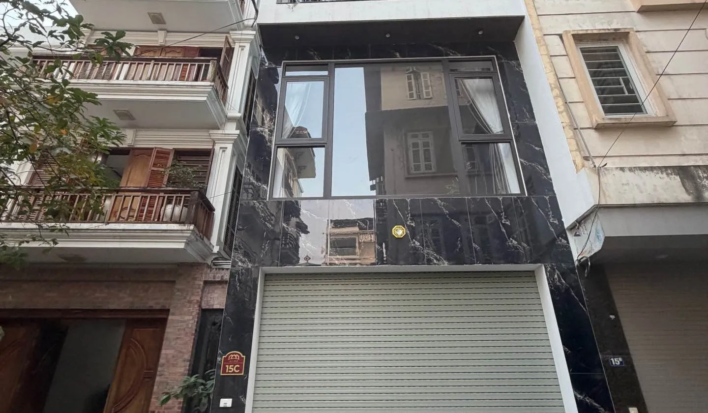 Nhà phố 7 tầng thang máy, gara ô tô tại trung tâm Lâm Du... Bán nhà riêng tại Bồ Đề, Hà Nội 01