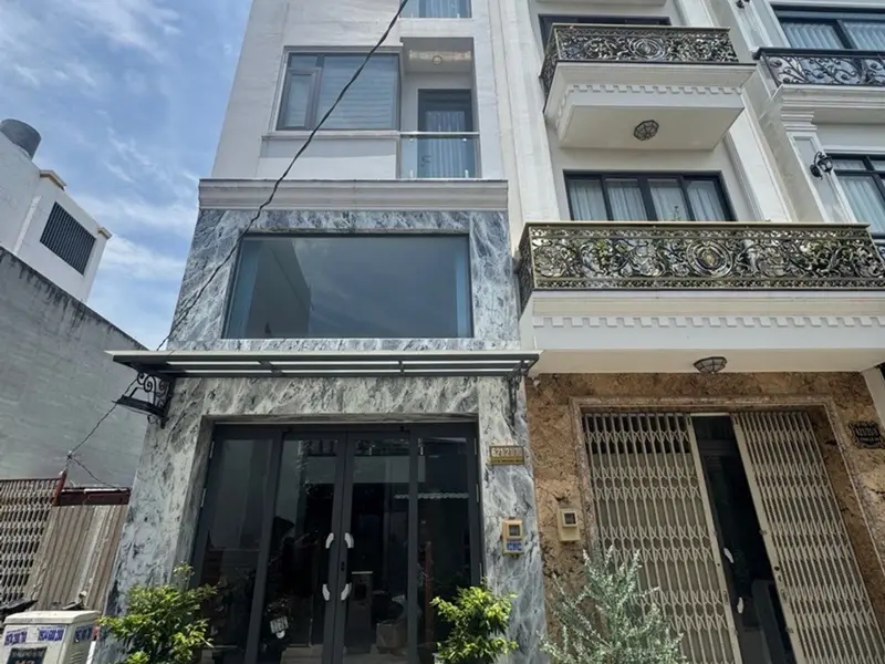 Bán nhà riêng 54m² phường An Lạc, giá 5.48 tỷ đồng... Bán nhà riêng tại An Lạc, Hồ Chí Minh 01