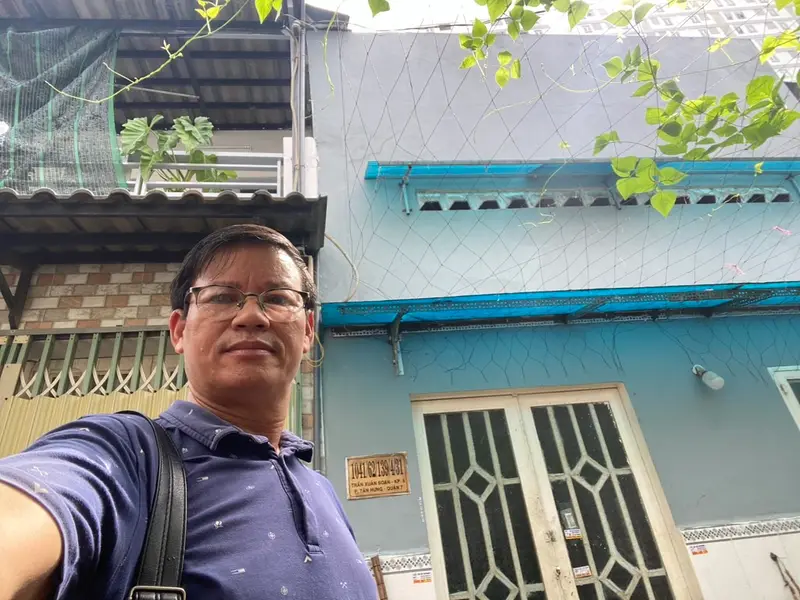 Bán nhà 2 tầng diện tích 42m2 tại Tân Hưng Quận 7 giá 4.1 tỷ... Bán nhà riêng tại Tân Hưng, Hồ Chí Minh 01