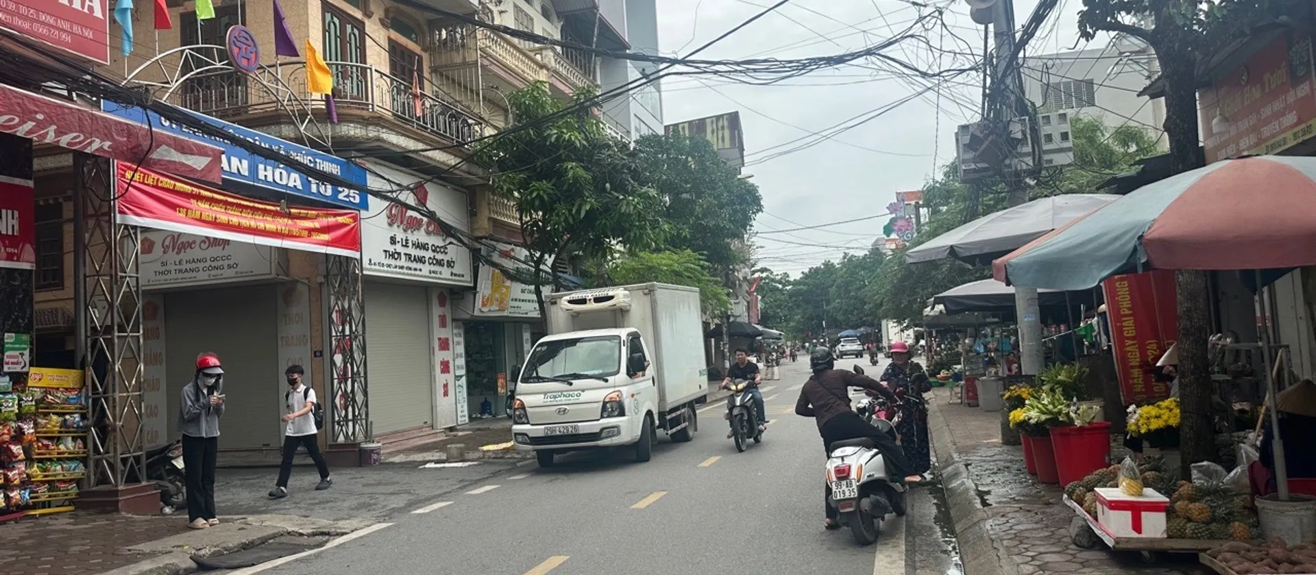 Bán đất tổ 26 Phúc Thịnh, Nguyên Khê - mặt tiền 7.6m, diện tích 95m2, pháp lý cơ sở... Bán đất tại Phúc Thịnh, Hà Nội 01