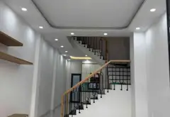 Bán nhà riêng 5 tầng diện tích 60m2 tại Long Trường, Thủ Đức, nhà mới hoàn thiện nội thất... Bán nhà riêng tại Long Trường, Hồ Chí Minh 02