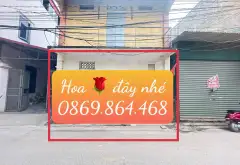 Bán đất Lực Canh Đông Anh mặt tiền 5.5m, giá tốt... Bán đất tại Đông Anh, Hà Nội 04