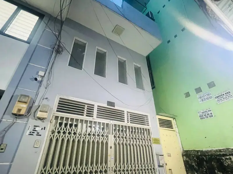 Nhà 5 tầng sang chảnh trên Tô Hiến Thành - giá siêu hấp dẫn... Bán nhà riêng tại Hòa Hưng, Hồ Chí Minh 01
