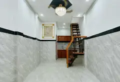 Nhà 2 tầng nhỏ xinh giá hời tại Phường 1 Gò Vấp... Bán nhà riêng tại Hạnh Thông, Hồ Chí Minh 03