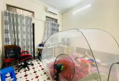 Nhà 3 tầng tặng đất rộng, hai mặt ngõ thoáng sáng hiếm có... Bán nhà riêng tại Kiến Hưng, Hà Nội 04