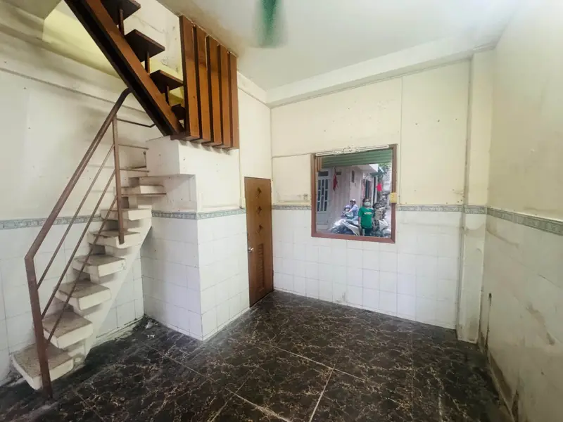 Bán nhà riêng 3 tầng, phường Tân Hòa, Hồ Chí Minh, diện tích 14.9 m², pháp lý có sổ... Bán nhà riêng tại Tân Hòa, Hồ Chí Minh 01