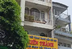 Nhà mặt tiền Nguyễn Trãi 6 tầng, thu nhập cực ổn... Bán nhà mặt phố tại Chợ Lớn, Hồ Chí Minh 10