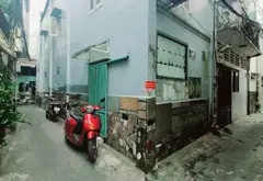 Nhà 2 Tầng 3 Mặt Hẻm Thông Sạch, Giá Tốt Quận 10... Bán nhà riêng tại Hòa Hưng, Hồ Chí Minh 09