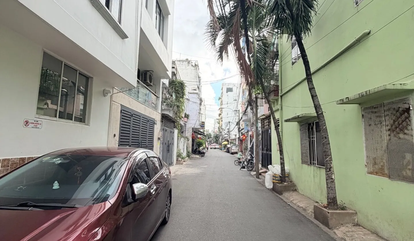 Cơ hội hiếm có sở hữu nhà mặt phố 6 tầng vị trí vàng Tân Bình... Bán nhà mặt phố tại Tân Bình, Hồ Chí Minh 01