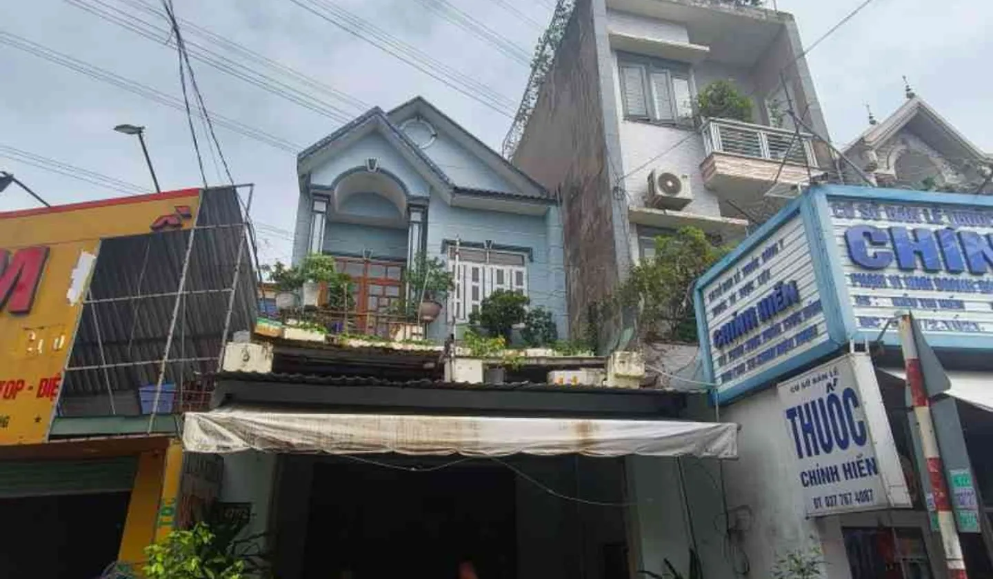 Cơ hội hiếm có sở hữu nhà mặt phố giá tốt tại An Phú, Thuận An... Bán nhà mặt phố tại An Phú, Hồ Chí Minh 01