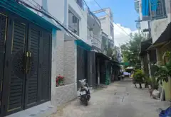 Nhà 5 tầng 6 phòng ngủ ngang 8m tại Bình Trị Đông, TPHCM... Bán nhà riêng tại Bình Trị Đông, Hồ Chí Minh 02