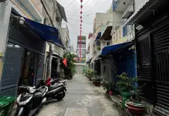 Bán nhà 2 tầng 31,7m² hướng Nam tại Bình Trị Đông, Bình Tân... Bán nhà riêng tại Bình Trị Đông, Hồ Chí Minh 04