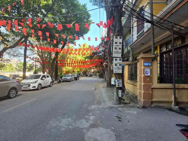 TRUNG TÂM HÀ ĐÔNG - HƠN 1TỶ HỘ KHẨU HÀ NỘI-NGAY VƯỜN HOA NGUYỄN TRÃI-TIỆN ÍCH VÔ CÙNG... Bán nhà riêng tại Hà Đông, Hà Nội 01