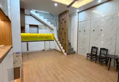 Bán nhà 4 tầng lô góc 25m2 tại Thúy Lĩnh, Hoàng Mai... Bán nhà riêng tại Lĩnh Nam, Hà Nội 02