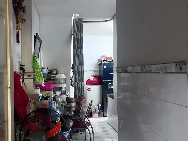 Nhà riêng 2 tầng 3PN gần Đầm Sen Tân Phú giá tốt... Bán nhà riêng tại Phú Thạnh, Hồ Chí Minh 01