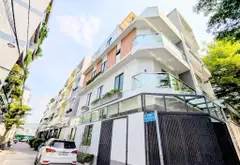 Bán nhà 4 tầng căn góc khu The Sun, Đào Tông Nguyên, mặt tiền 4.5m... Bán owner_side tại Nhà Bè, Hồ Chí Minh 02
