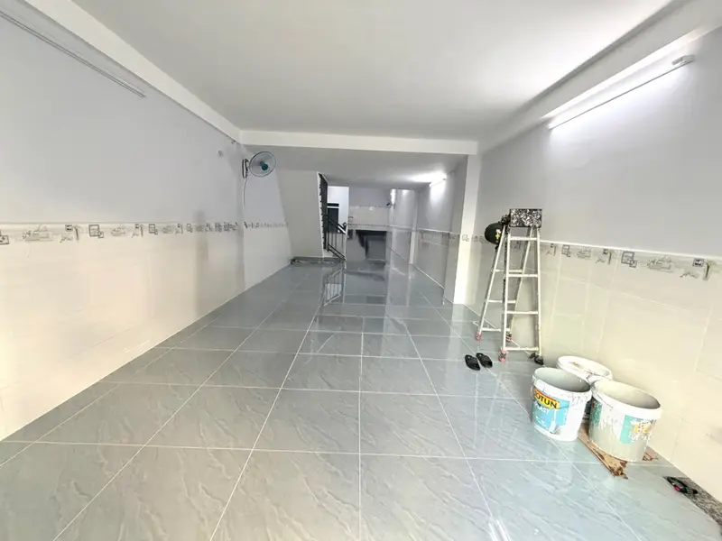 HẺM RỘNG 8M NHƯ MẶT PHỐ - KHU VỰC KINH DOANH SẦM UẤT - 3 Tầng Đúc - Khuông Việt Phường Tân Phú TPH... Bán nhà riêng tại Tân Phú, Hồ Chí Minh 01