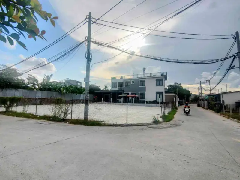 Nhà rộng 10 phòng đón đầu Cầu Vàm Thuật Quí IV - cơ hội đầu tư sáng giá... Bán nhà riêng tại An Phú Đông, Hồ Chí Minh 01