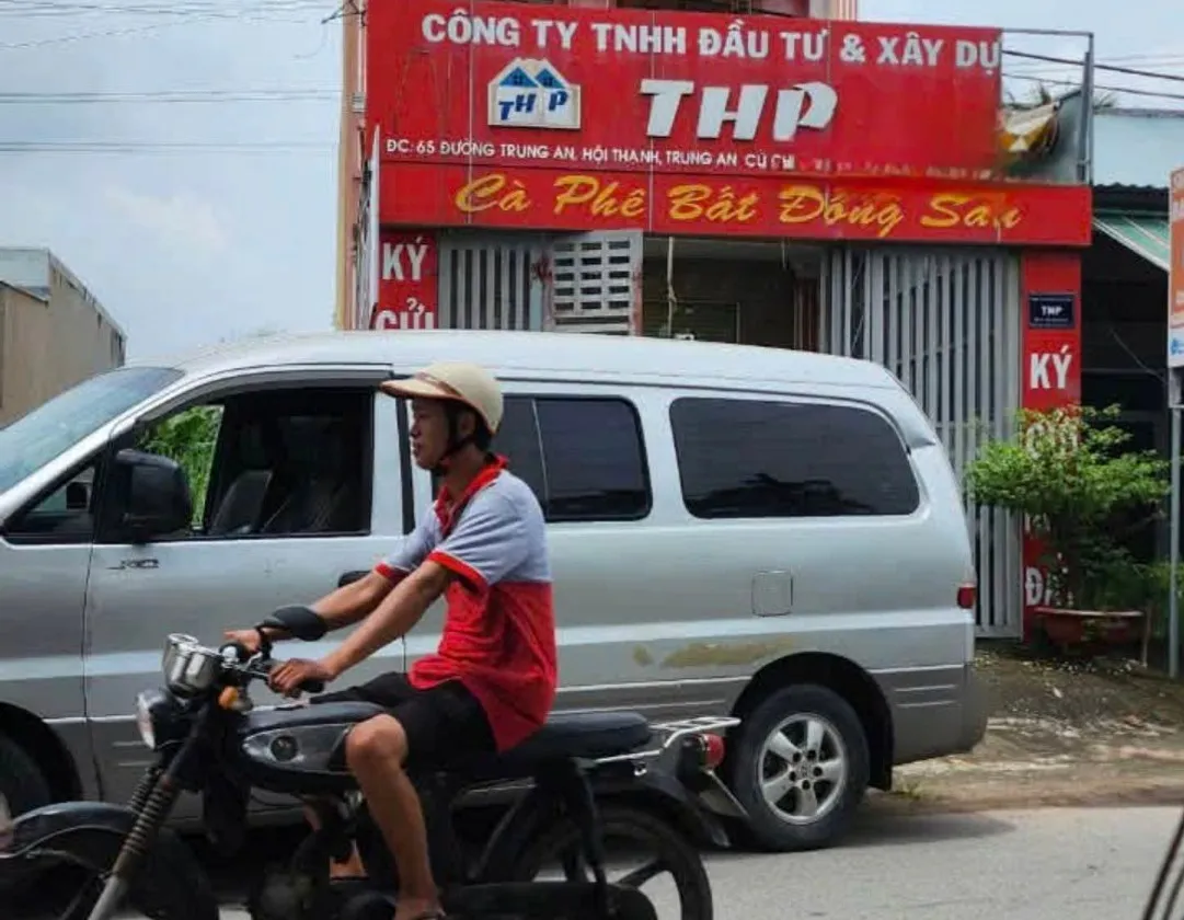 Cơ hội sở hữu nhà mặt phố vị trí đắc địa Trung An, Củ Chi với giá tốt hiếm có... Bán nhà mặt phố tại Bình Mỹ, Hồ Chí Minh 01