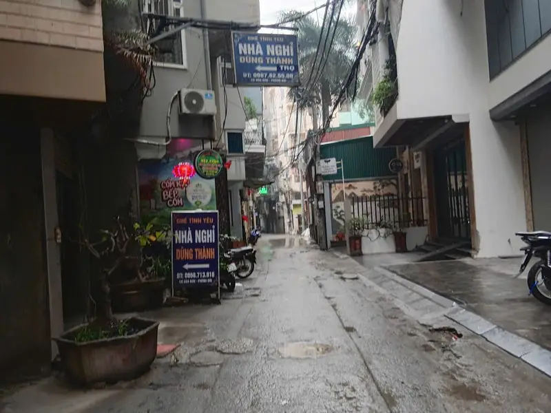 BÁN NHÀ MIẾU ĐẦM TỪ LIÊM-8 TẦNG THANG MÁY,ĐẸP LONG LANH ,10M RA Ô TÔ TRÁNH,30M RA BÃI Ô TÔ NGÀY ĐÊM... Bán nhà riêng tại Đại Mỗ, Hà Nội 01