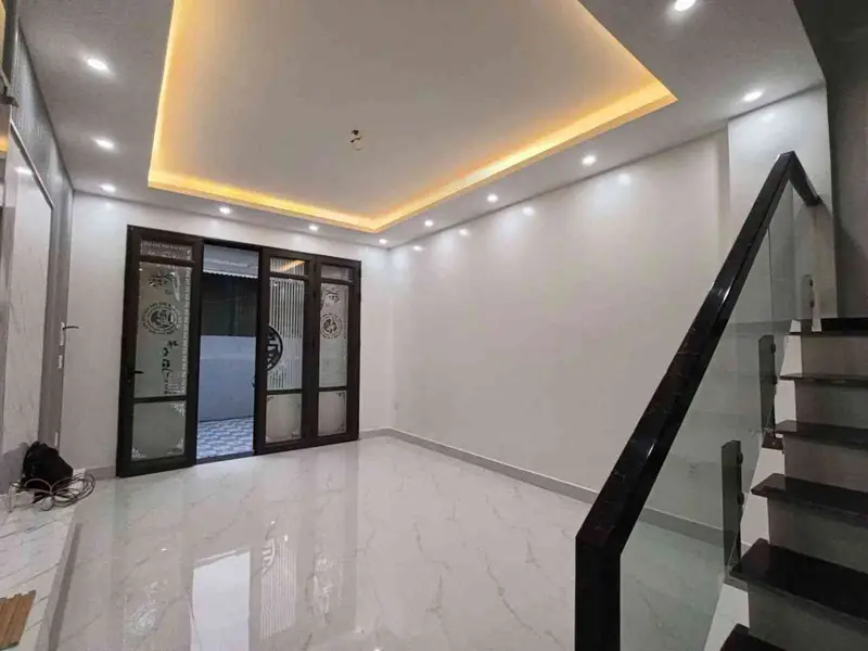 Nhà tân cổ điển 3 tầng độc lập, kiến trúc đỉnh tại Hồng An... Bán nhà riêng tại Hồng An, Hải Phòng 01