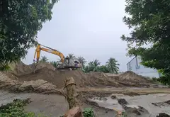 Nhà mặt phố rộng lớn ngay trung tâm sầm uất Bến Lức... Bán nhà mặt phố tại Bình Lợi, Hồ Chí Minh 05