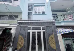 Nhà 4 Tầng Gần Chợ Xóm Chiếu - Tiện Ích Vàng Ngay Gần... Bán nhà riêng tại Xóm Chiếu, Hồ Chí Minh 03