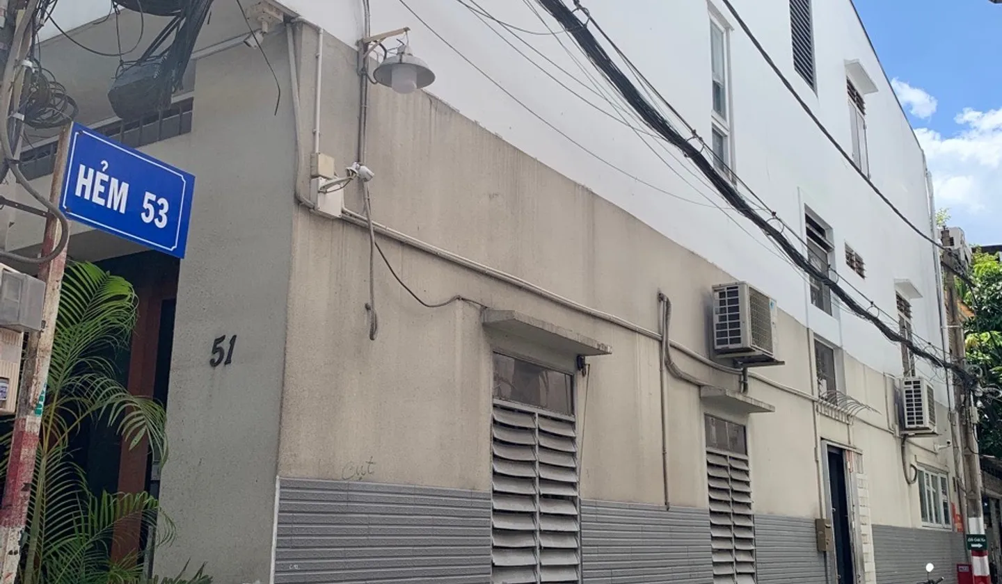 Nhà mặt phố 3 tầng sang chảnh, vị trí vàng Tân Bình... Bán nhà mặt phố tại Tân Bình, Hồ Chí Minh 01