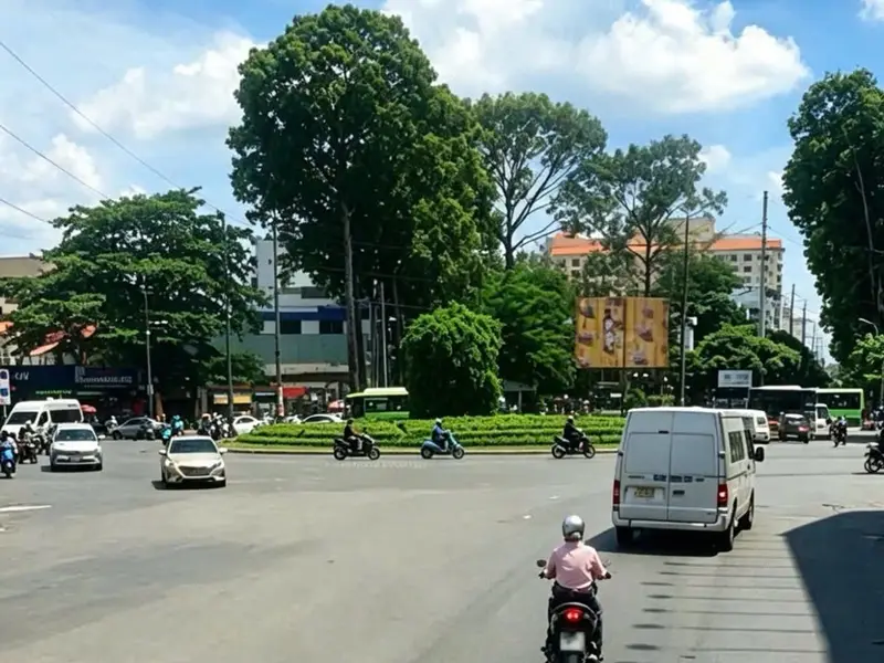 Bán nhà mặt phố Phạm Viết Chánh Quận 1, tòa nhà 6 tầng mặt tiền 8m, dòng tiền 300 triệu/tháng... Bán nhà mặt phố tại Cầu Ông Lãnh, Hồ Chí Minh 01