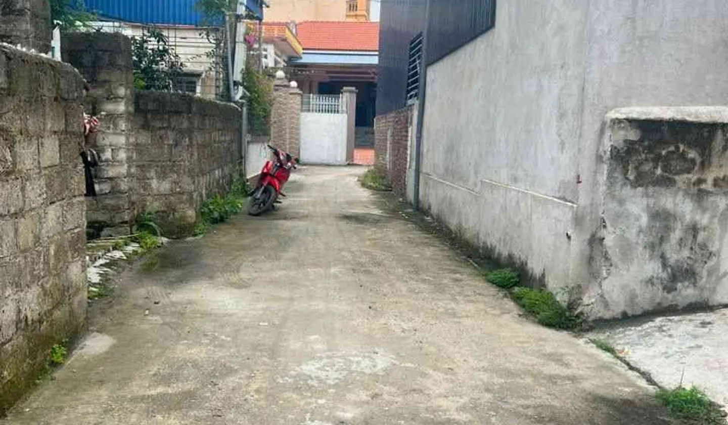 Cơ hội sở hữu đất nền vị trí đắc địa ngay trung tâm Phường Thiên Hương... Bán đất tại Thiên Hương, Hải Phòng 01