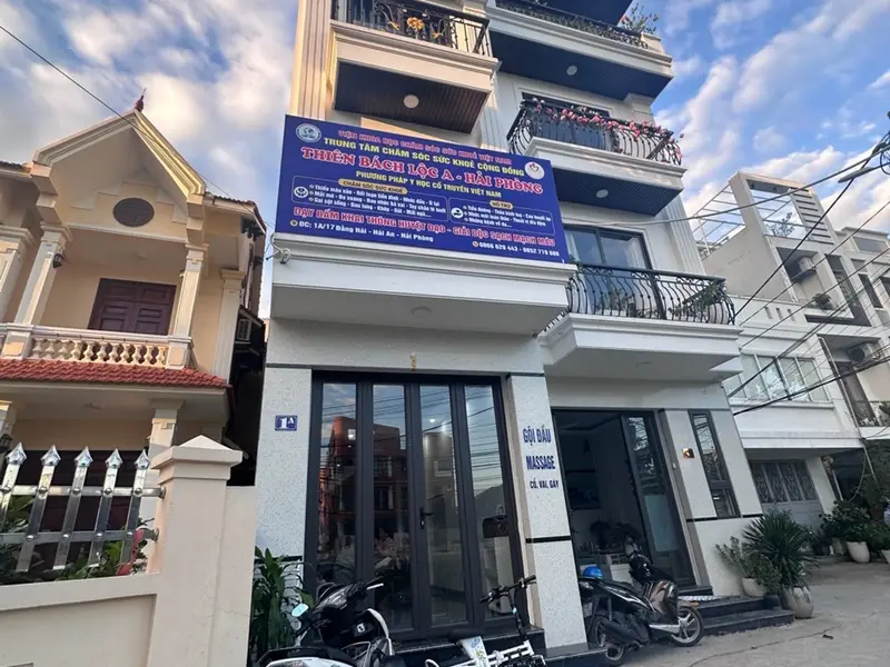 Nhà 4 Tầng Tại Đằng Hải Với Vị Trí Vàng, Phù Hợp Kinh Doanh Và An Cư... Bán nhà riêng tại Hải An, Hải Phòng 01