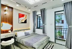 Nhà 3 lầu, hẻm ô tô, KD sầm uất tại Lê Văn Duyệt, Giáp Q1. Nhà mới vào ở ngay, tặng nội thất caocấp... Bán nhà riêng tại Gia Định, Hồ Chí Minh 12