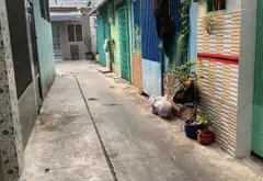 Nhà Hẻm Thông Quận 11 - Giá Tốt, Tiện Ích Đầy Đủ... Bán nhà riêng tại Hòa Bình, Hồ Chí Minh 03