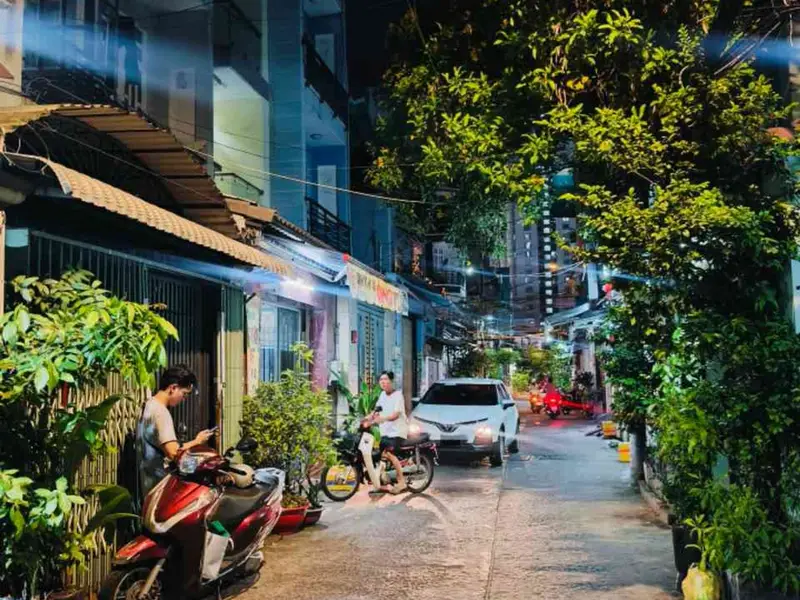 Cơ hội vàng sở hữu nhà lô góc gần Parc Mall Quận 8 với giá giảm sốc... Bán nhà riêng tại Chánh Hưng, Hồ Chí Minh 01