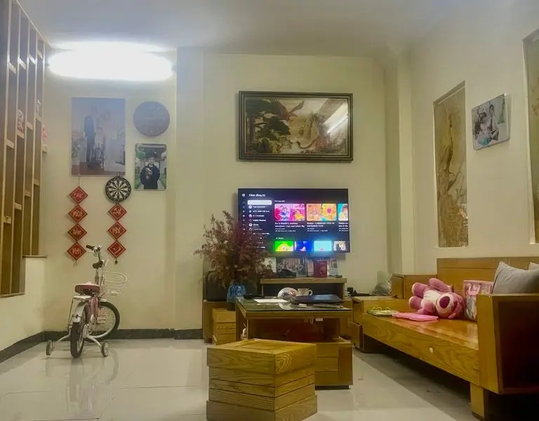 BÁN NHÀ VÂN CANH 34M 3 TẦNG 5,4 TỶ... Bán nhà riêng tại Sơn Đồng, Hà Nội 01
