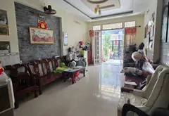 Nhà Bình Tân, hẻm xe hơi, yên tĩnh và tiện nghi... Bán nhà riêng tại Bình Hưng Hòa, Hồ Chí Minh 01