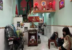 Bán nhà riêng 4 phòng ngủ tại phường Bình Thới, TP.HCM - diện tích 35.4 m², pháp lý rõ ràng... Bán nhà riêng tại Bình Thới, Hồ Chí Minh 01