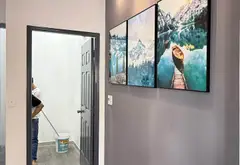 NHÀ ĐẸP 2 TẦNG - VỊ TRÍ ĐẸP THUẬN TIỆN ĐỦ THỨ - ĐƯỜNG SỐ 59 - PHƯỜNG AN HỘI TÂY - GÒ VẤP - NHỈNH 4... Bán nhà riêng tại An Hội Tây, Hồ Chí Minh 08